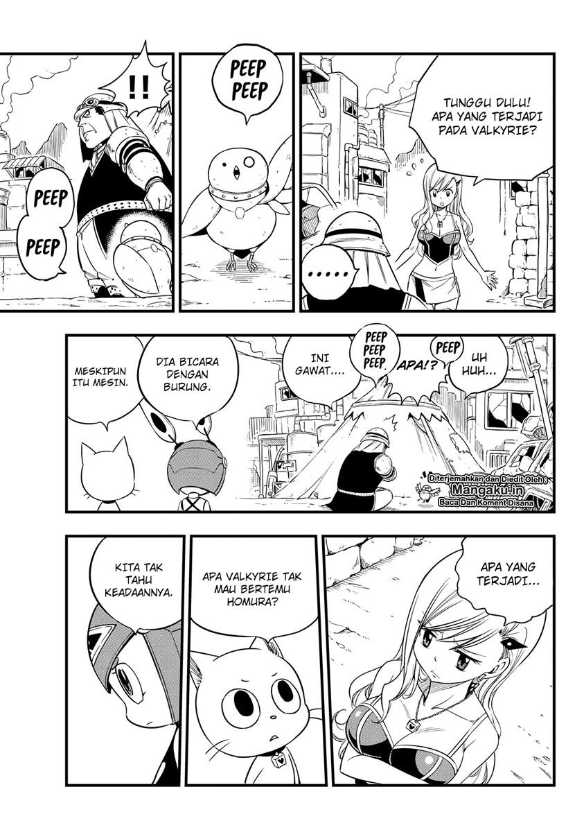Eden’s Zero Chapter 55